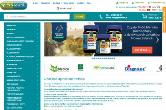 Apteka internetowa