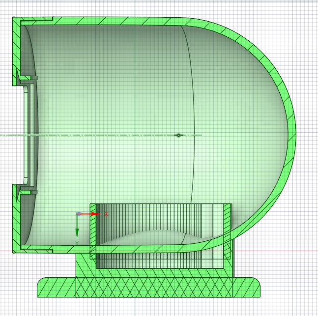 Projektowanie Wet Compass